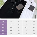 Louis Vuitton Short Sleeve Polo Shirts For Men # 290933, cheap Short Sleeved
