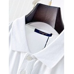 Louis Vuitton Short Sleeve Polo Shirts For Men # 290934, cheap Short Sleeved