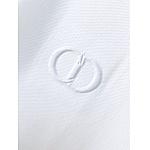 Dior Short Sleeve Polo Shirts For Men # 290935, cheap Dior T Shirts