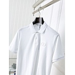 Dior Short Sleeve Polo Shirts For Men # 290936, cheap Dior T Shirts