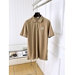 Dior Short Sleeve Polo Shirts For Men # 290937