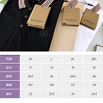 Burberry Short Sleeve Polo Shirts For Men # 290944, cheap Short Sleeved