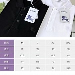 Burberry Short Sleeve Polo Shirts For Men # 290946, cheap Short Sleeved