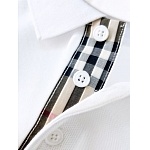 Burberry Short Sleeve Polo Shirts For Men # 290946, cheap Short Sleeved