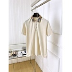 Burberry Short Sleeve Polo Shirts For Men # 290949