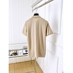 Fendi Short Sleeve Polo Shirts For Men # 290952, cheap For Men
