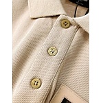Fendi Short Sleeve Polo Shirts For Men # 290952, cheap For Men
