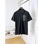Fendi Short Sleeve Polo Shirts For Men # 290953
