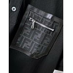 Fendi Short Sleeve Polo Shirts For Men # 290953, cheap For Men