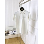 Fendi Short Sleeve Polo Shirts For Men # 290954