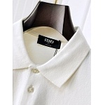 Fendi Short Sleeve Polo Shirts For Men # 290954, cheap For Men