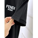 Fendi Short Sleeve Polo Shirts For Men # 290956, cheap For Men