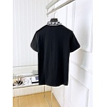 Fendi Short Sleeve Polo Shirts For Men # 290956, cheap For Men