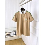 Gucci Short Sleeve Polo Shirts For Men # 290958, cheap Short Sleeved