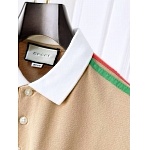 Gucci Short Sleeve Polo Shirts For Men # 290958, cheap Short Sleeved