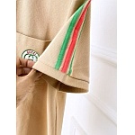 Gucci Short Sleeve Polo Shirts For Men # 290958, cheap Short Sleeved