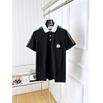 Gucci Short Sleeve Polo Shirts For Men # 290959