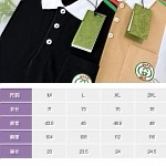 Gucci Short Sleeve Polo Shirts For Men # 290959, cheap Short Sleeved