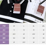 Gucci Short Sleeve Polo Shirts For Men # 290960, cheap Short Sleeved