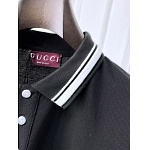 Gucci Short Sleeve Polo Shirts For Men # 290961, cheap Short Sleeved