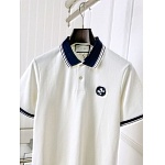 Gucci Short Sleeve Polo Shirts For Men # 290963, cheap Short Sleeved