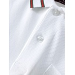 Gucci Short Sleeve Polo Shirts For Men # 290966, cheap Short Sleeved