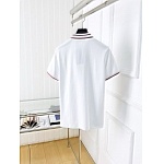 Gucci Short Sleeve Polo Shirts For Men # 290966, cheap Short Sleeved