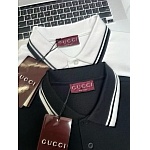 Gucci Short Sleeve Polo Shirts For Men # 290968, cheap Short Sleeved