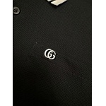 Gucci Short Sleeve Polo Shirts For Men # 290968, cheap Short Sleeved