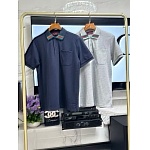 Gucci Short Sleeve Polo Shirts For Men # 290969