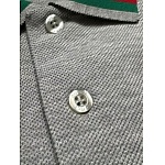 Gucci Short Sleeve Polo Shirts For Men # 290969, cheap Short Sleeved