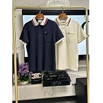 Gucci Short Sleeve Polo Shirts For Men # 290970, cheap Short Sleeved