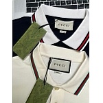 Gucci Short Sleeve Polo Shirts For Men # 290970, cheap Short Sleeved