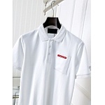 Prada Short Sleeve Polo Shirts For Men # 290973, cheap Short Sleeved Prada
