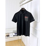Prada Short Sleeve Polo Shirts For Men # 290974, cheap Short Sleeved Prada