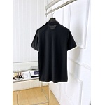 Prada Short Sleeve Polo Shirts For Men # 290974, cheap Short Sleeved Prada