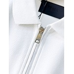 Prada Short Sleeve Polo Shirts For Men # 290976, cheap Short Sleeved Prada