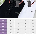 Prada Short Sleeve Polo Shirts For Men # 290977, cheap Short Sleeved Prada