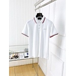 Prada Short Sleeve Polo Shirts For Men # 290978