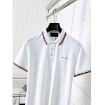 Prada Short Sleeve Polo Shirts For Men # 290978, cheap Short Sleeved Prada