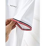 Prada Short Sleeve Polo Shirts For Men # 290978, cheap Short Sleeved Prada