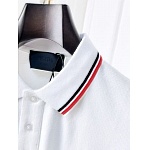 Prada Short Sleeve Polo Shirts For Men # 290978, cheap Short Sleeved Prada