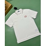 Prada Short Sleeve Polo Shirts For Men # 290979
