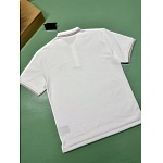Prada Short Sleeve Polo Shirts For Men # 290979, cheap Short Sleeved Prada
