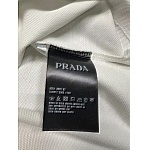 Prada Short Sleeve Polo Shirts For Men # 290979, cheap Short Sleeved Prada