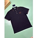Prada Short Sleeve Polo Shirts For Men # 290980, cheap Short Sleeved Prada