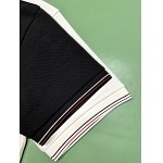 Prada Short Sleeve Polo Shirts For Men # 290980, cheap Short Sleeved Prada