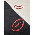 Prada Short Sleeve Polo Shirts For Men # 290980, cheap Short Sleeved Prada