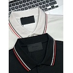 Prada Short Sleeve Polo Shirts For Men # 290981, cheap Short Sleeved Prada