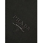 Prada Short Sleeve Polo Shirts For Men # 290981, cheap Short Sleeved Prada
